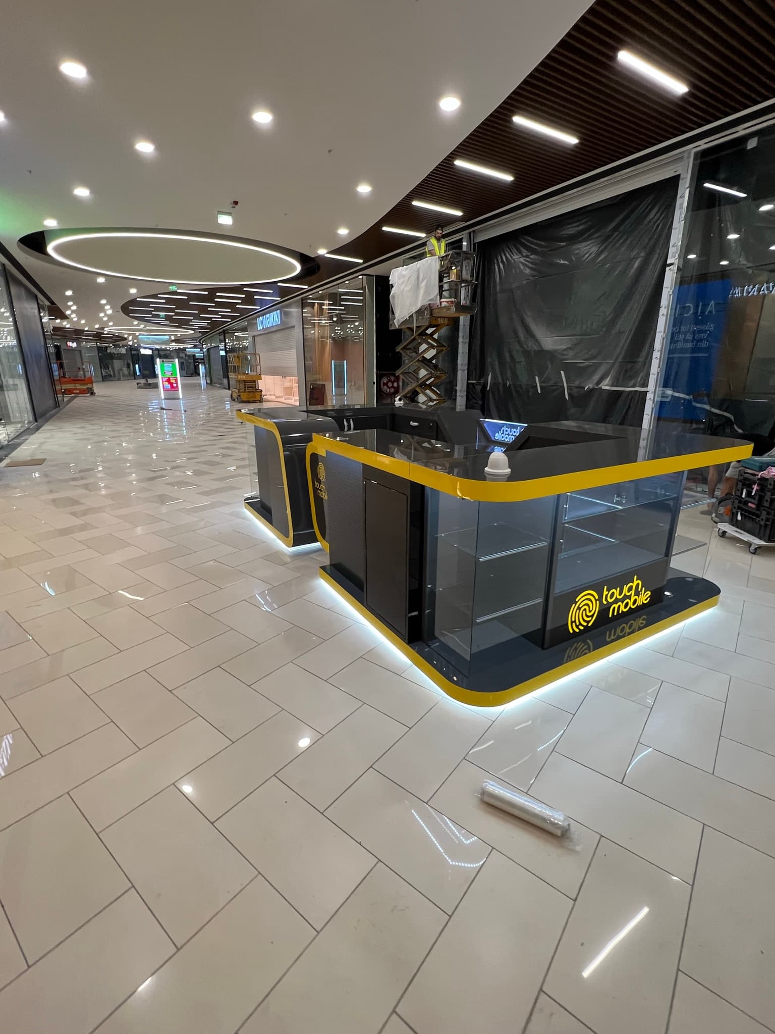 Insula Touch Mobile Craiova