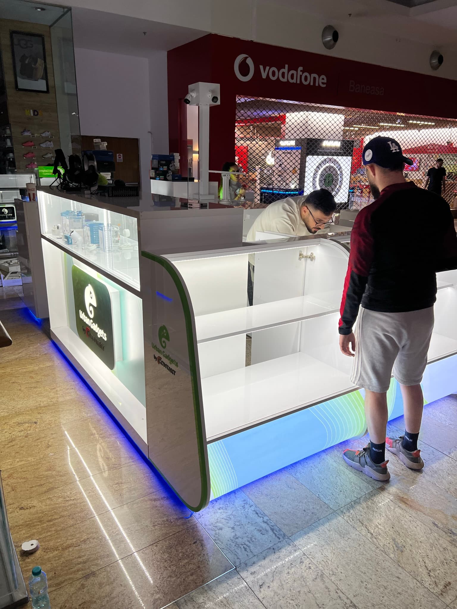 Unsula Urban Gadgets bu Contakt
