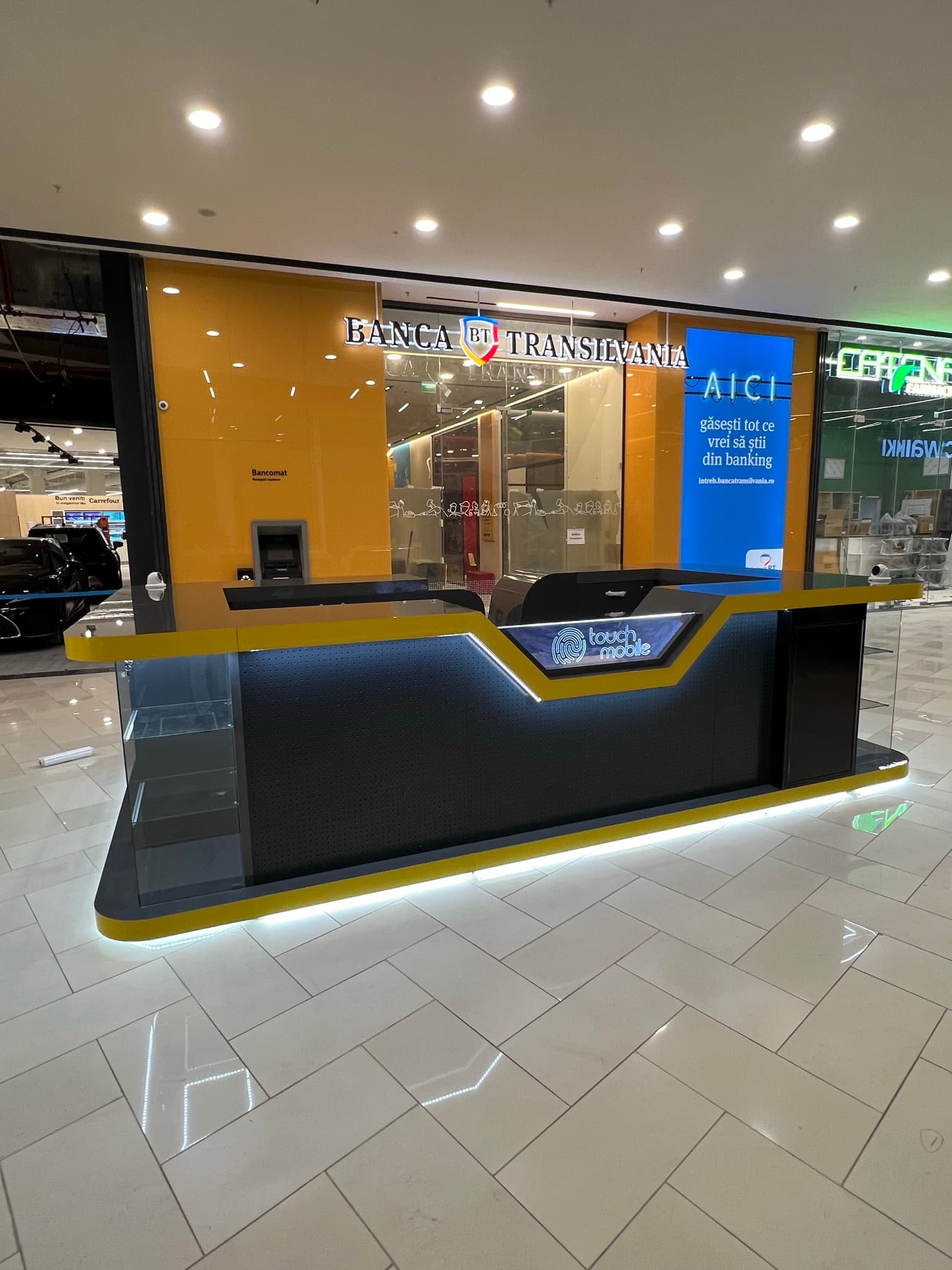 Insula Touch Mobile Craiova